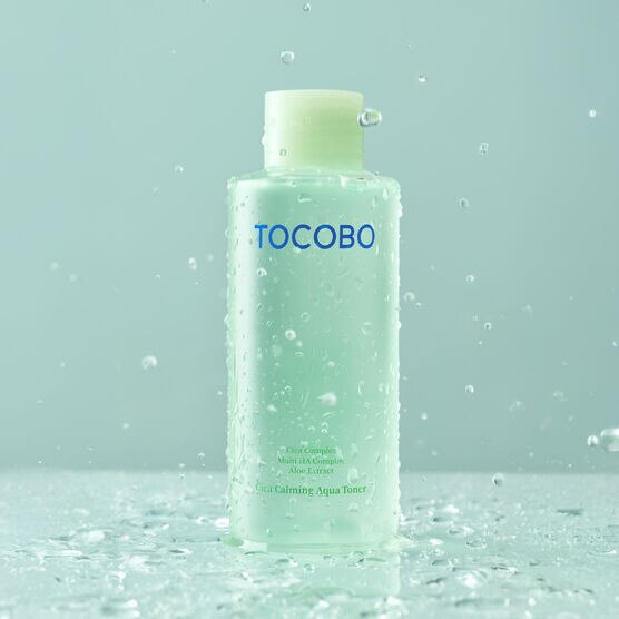 TOCOBO CICA CALMING AQUA TONER 200ML